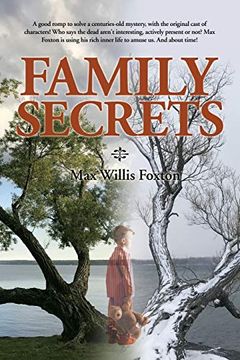 portada Family Secrets (en Inglés)