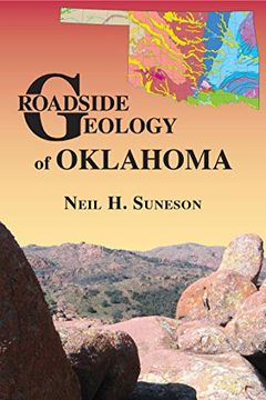 portada Roadside Geology of Oklahoma (in English)