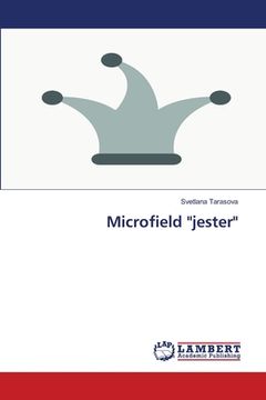 portada Microfield "jester" (en Inglés)