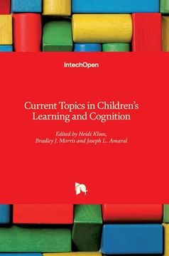 portada Current Topics in Children's Learning and Cognition