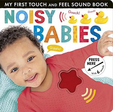 portada Noisy Babies