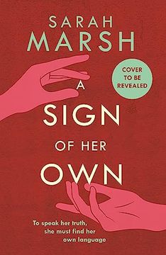 portada A Sign of her own (in English)