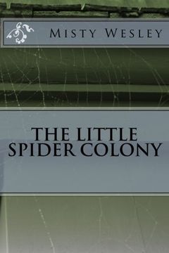 portada The Little Spider Colony