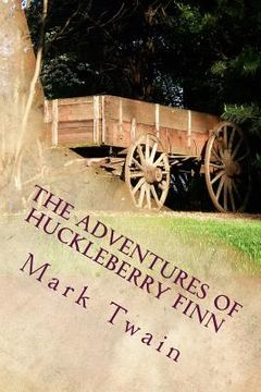 portada The Adventures Of Huckleberry Finn: Part 3 (in English)