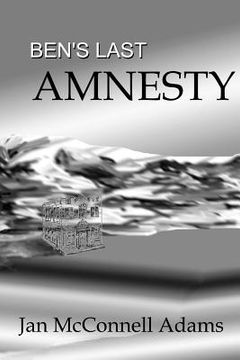 portada ben's last amnesty (en Inglés)