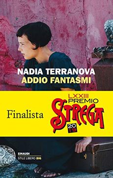 portada Addio Fantasmi (Einaudi. Stile Libero Big) (in Italian)