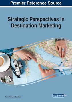 portada Strategic Perspectives in Destination Marketing (en Inglés)