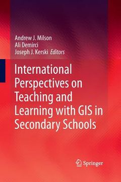 portada International Perspectives on Teaching and Learning with GIS in Secondary Schools (en Inglés)