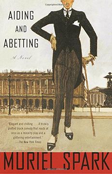 portada Aiding and Abetting: A Novel 