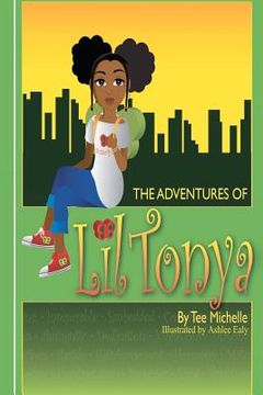 portada the adventures of lil tonya (en Inglés)
