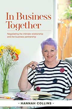 portada In Business Together: Negotiating the Intimate Relationship and the Business Partnership (in English)