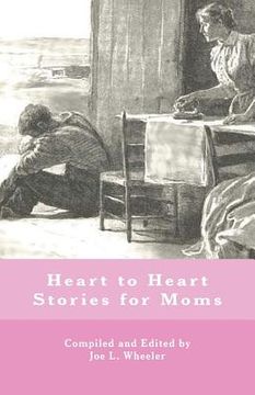portada Heart to Heart Stories for Moms (en Inglés)