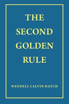 portada the second golden rule (en Inglés)