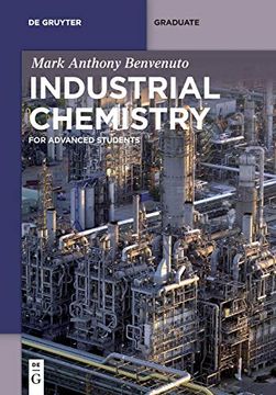 portada Industrial Chemistry (de Gruyter Textbook) 