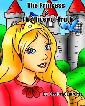 portada The Princess & The River of Truth (in English)