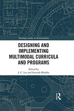 portada Designing and Implementing Multimodal Curricula and Programs (en Inglés)
