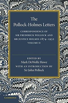portada The Pollock-Holmes Letters: Volume 2 (en Inglés)