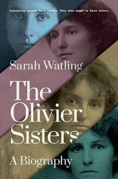 portada The Olivier Sisters: A Biography (en Inglés)