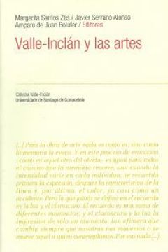 portada VI/7-Valle-Inclán y las artes
