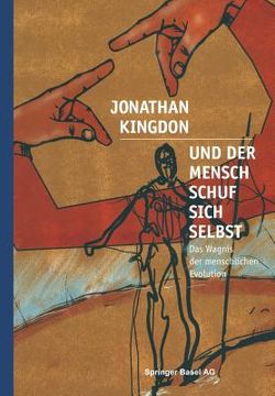 portada Und Der Mensch Schuf Sich Selbst (en Alemán)