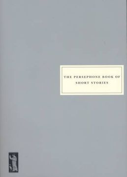 portada The Persephone Book of Short Stories