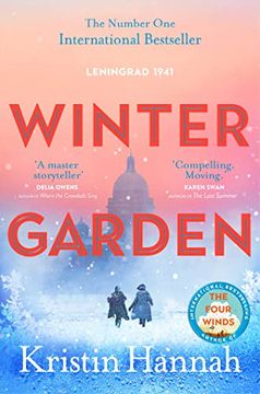 portada Winter Garden (en Inglés)