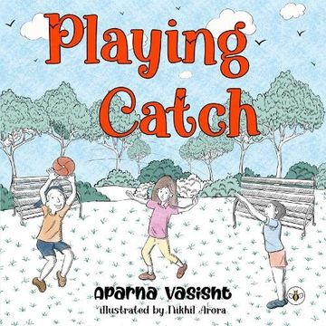 portada Playing Catch (in English)