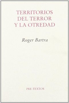 portada Territorios del Terror y la Otredad (in Spanish)