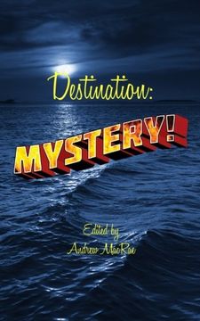 portada Destination: Mystery! (en Inglés)