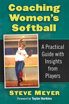 portada Coaching Women's Softball: A Practical Guide with Insights from Players (en Inglés)