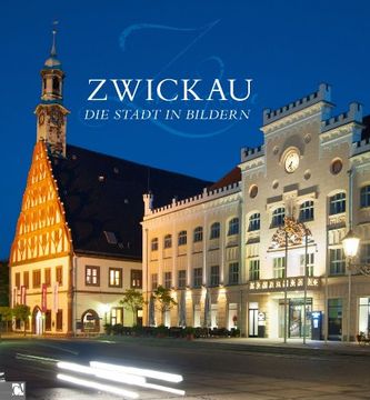 portada Zwickau - Die Stadt in Bildern