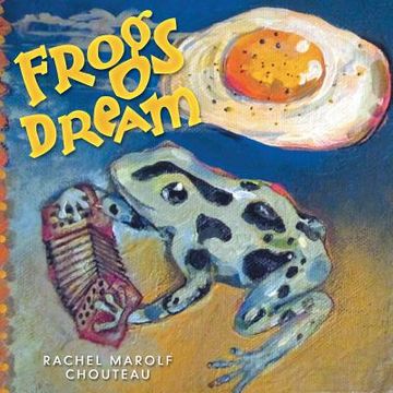 portada Frogs Dream (en Inglés)