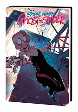 portada Spider-Gwen: Ghost-Spider Omnibus (en Inglés)
