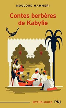 portada Contes Berbères de Kabylie (Pocket Junior)