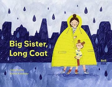 portada Big Sister, Long Coat (en Inglés)