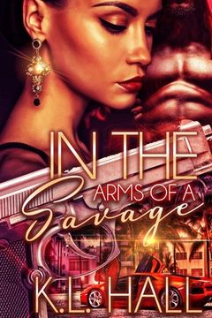 portada In the Arms of a Savage (in English)