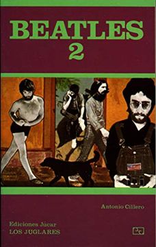 portada Beatles, 2