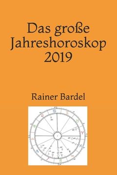 portada Das große Jahreshoroskop 2019 (in German)