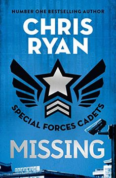 portada Special Forces Cadets 2. Missing (in English)