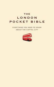 portada The London Pocket Bible (en Inglés)