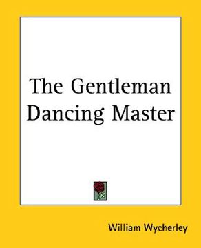 portada the gentleman dancing master