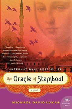portada The Oracle of Stamboul (en Inglés)