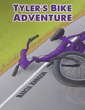 portada Tyler'S Bike Adventure (en Inglés)