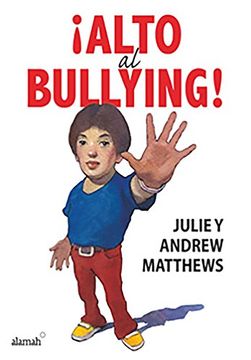 portada Alto al Bullying