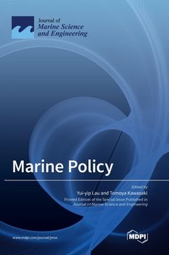 portada Marine Policy (en Inglés)