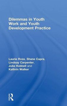 portada Dilemmas in Youth Work and Youth Development Practice (in English)