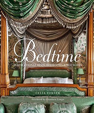 portada Bedtime: Inspirational Beds, Bedrooms & Boudoirs (en Inglés)