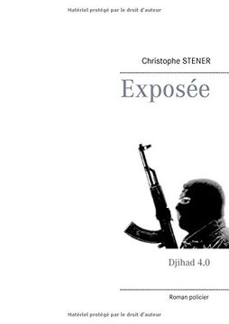 portada Exposée (French Edition)