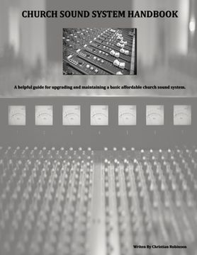 portada Church Sound System Handbook (in English)