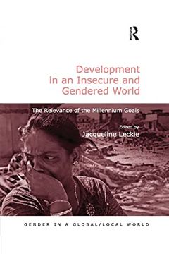 portada Development in an Insecure and Gendered World (Gender in a Global (en Inglés)